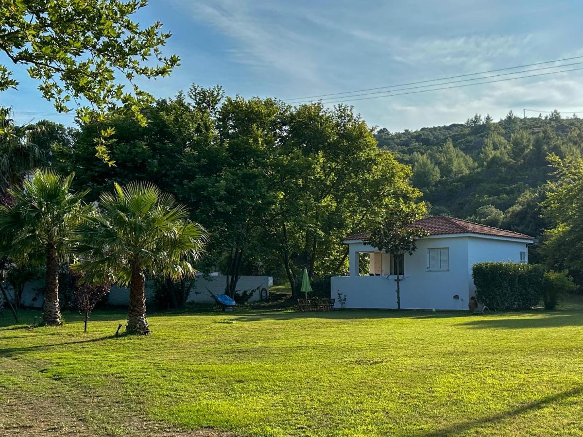 The Hidden Villas Kolios Exterior photo