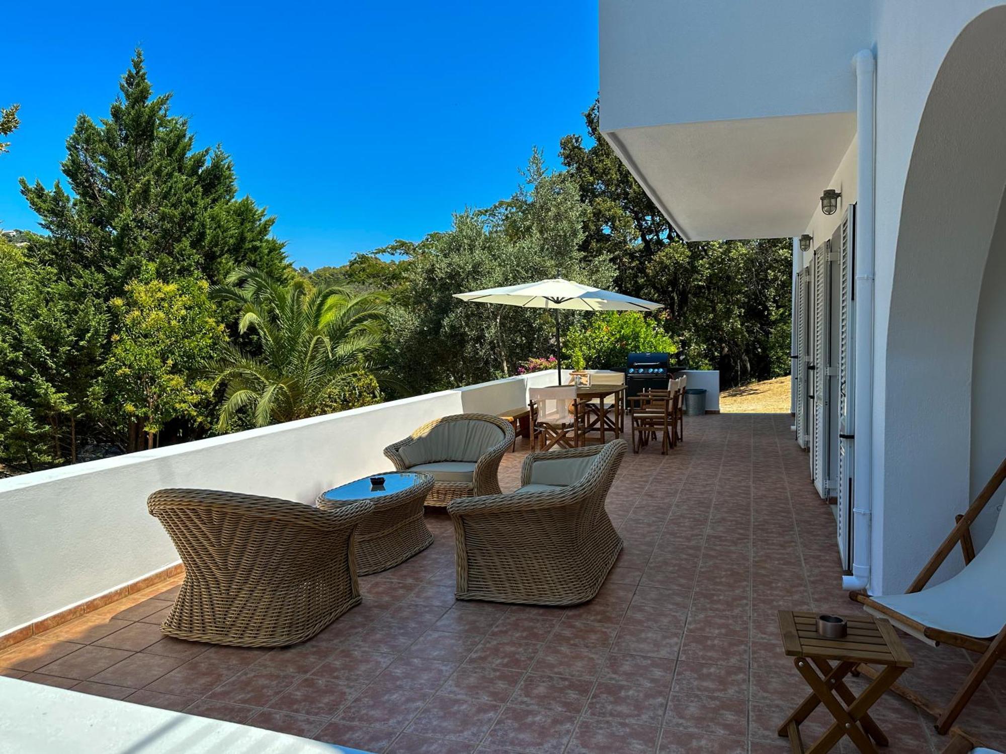 The Hidden Villas Kolios Exterior photo