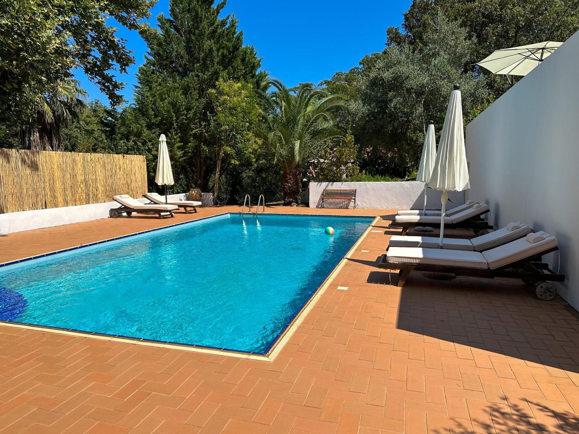 The Hidden Villas Kolios Exterior photo